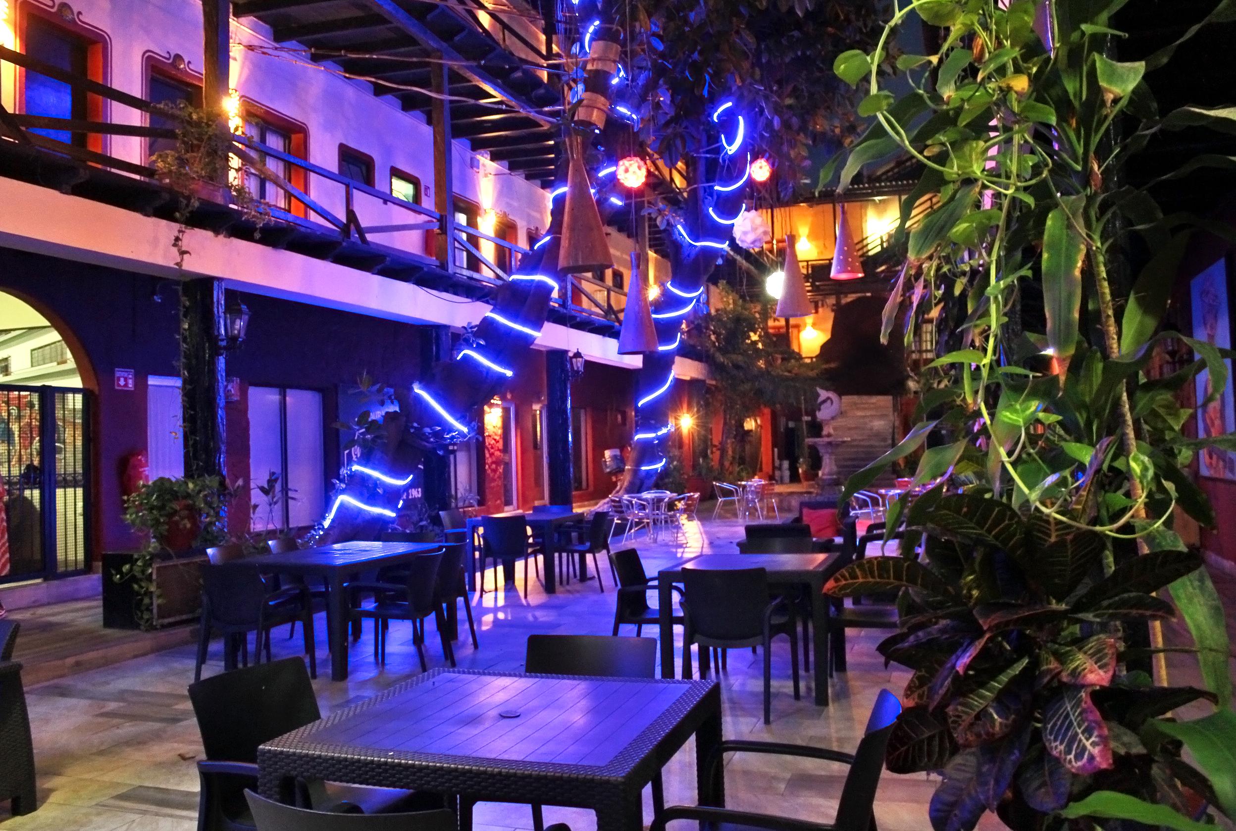 Hotel La Siesta Malecon Масатлан Экстерьер фото